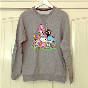 Sanrio sweatshirt